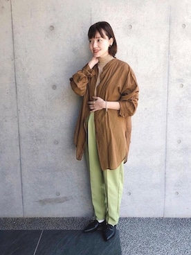 JELLYBEANSさん(レディース・158cm)の春コーディネート