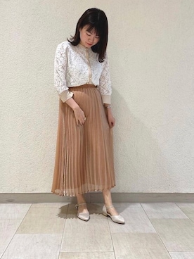 JELLYBEANSさん（レディース・158cm）の春コーディネート