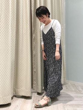 JELLYBEANSさん(レディース・158cm)の春コーディネート