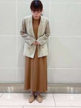 JELLYBEANSさん(レディース・158cm)の春コーディネート