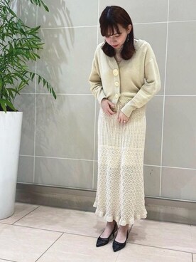 JELLYBEANSさん（レディース・158cm）の春コーディネート