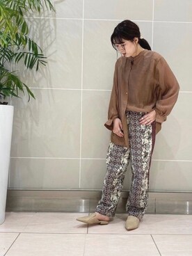 JELLYBEANSさん（レディース・158cm）の春コーディネート