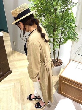 JELLYBEANSさん（レディース・158cm）の春コーディネート