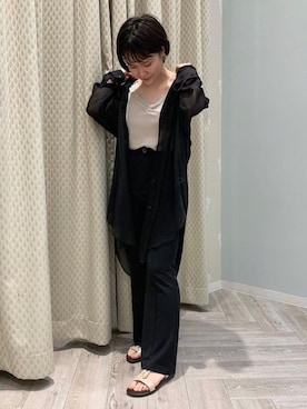 JELLYBEANSさん（レディース・158cm）の春コーディネート