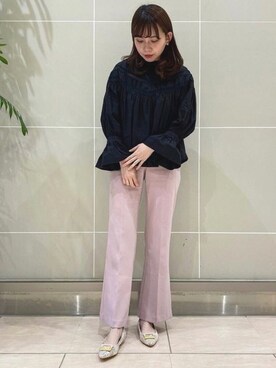 JELLYBEANSさん(レディース・158cm)の春コーディネート