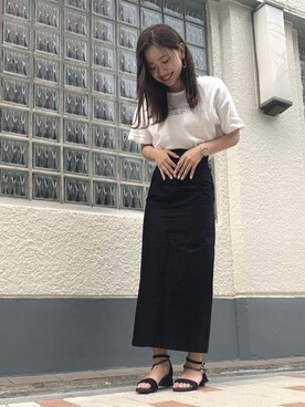 JELLYBEANSさん(レディース・158cm)の夏コーディネート