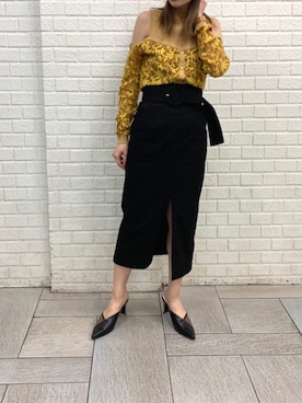 misa_iimuraさんのコーディネート