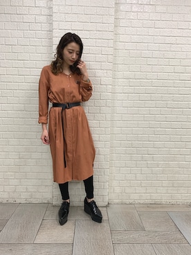 misa_iimuraさんのコーディネート