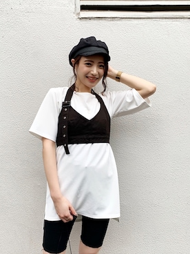 misa_iimuraさんのコーディネート