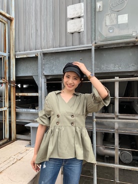 misa_iimuraさんのコーディネート