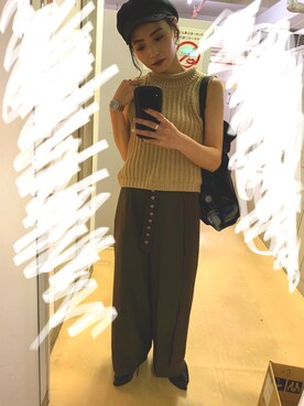 misa_iimuraさんのコーディネート