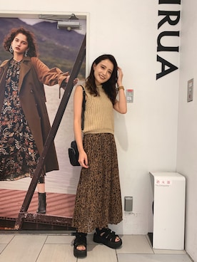 misa_iimuraさんのコーディネート