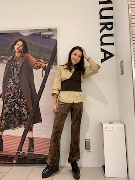 misa_iimuraさんのコーディネート