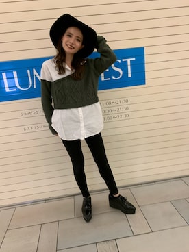 misa_iimuraさんのコーディネート