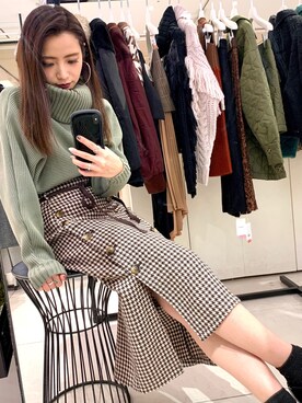 misa_iimuraさんのコーディネート