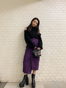 misa_iimuraさんのコーディネート