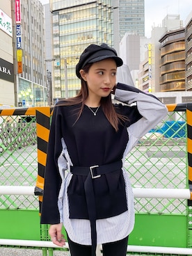 misa_iimuraさんのコーディネート