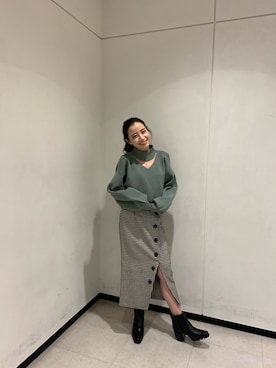 misa_iimuraさんのコーディネート