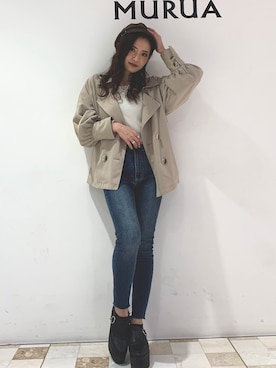 misa_iimuraさんのコーディネート