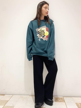 misa_iimuraさんのコーディネート