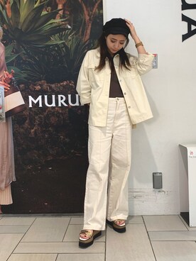 misa_iimuraさんのコーディネート