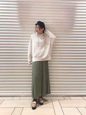 misa_iimuraさんのコーディネート