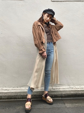 misa_iimuraさんのコーディネート