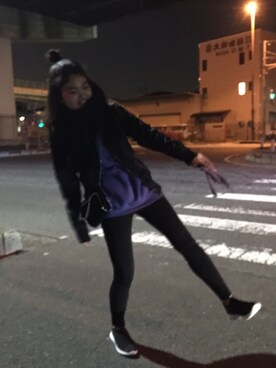 aさんのコーディネート