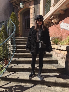 aさんのコーディネート