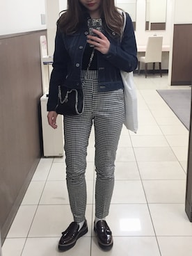 aさんのコーディネート