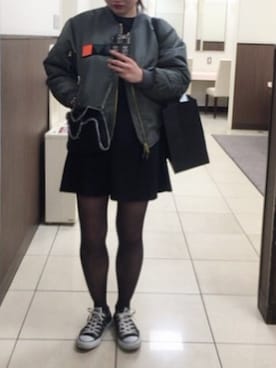 aさんのコーディネート