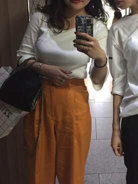 aさんのコーディネート