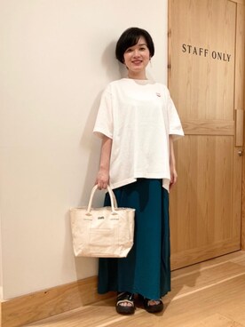 coenのださん(レディース・153cm)の夏コーディネート