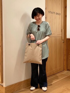 coenのださん(レディース・153cm)の夏コーディネート