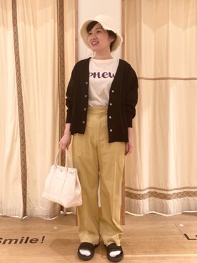 coenのださん（レディース・153cm）の春コーディネート