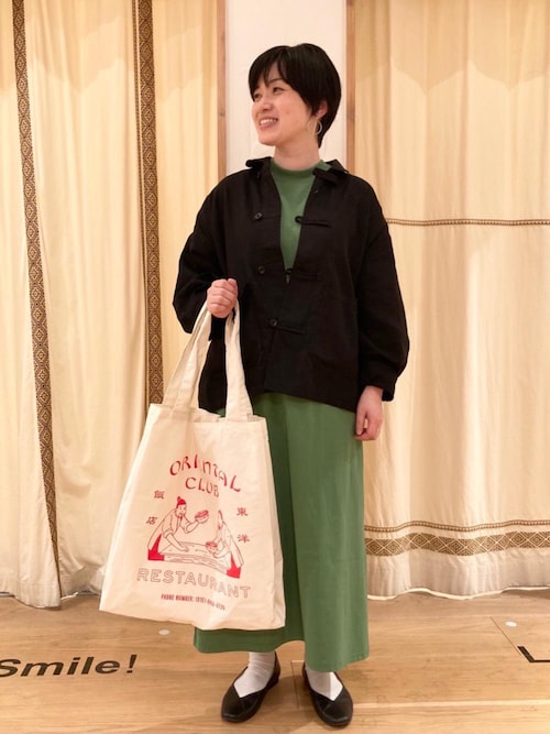 Coencoenのださんのワンピースを使ったコーディネート Zozotown