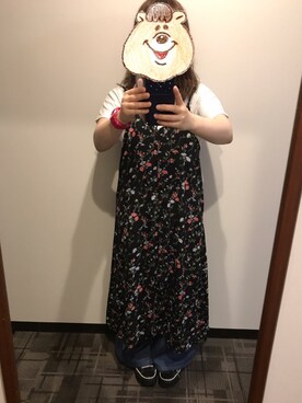 asukaさん（レディース・145cm）の夏コーディネート