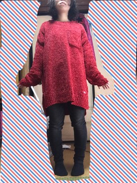 asukaさん(レディース・145cm)の春コーディネート