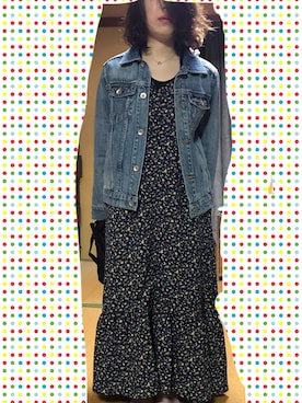 asukaさん(レディース・145cm)の春コーディネート
