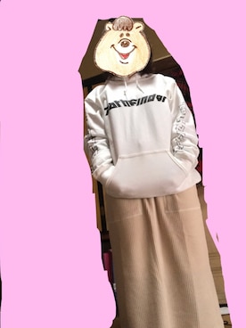 asukaさん（レディース・145cm）の春コーディネート