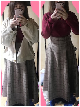 asukaさんのコーディネート