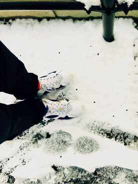 ほんだ りょうまさん（メンズ・178cm）の冬コーディネート