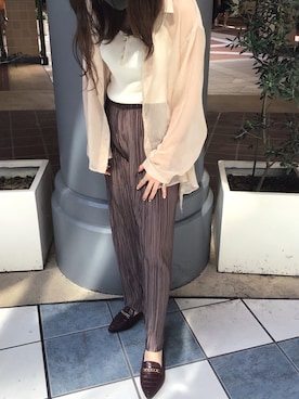 ORientalTRaffic アウトレット長島店さんのコーディネート