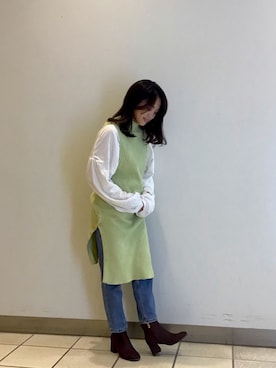 ORientalTRaffic アウトレット長島店さんのコーディネート