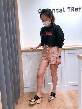 ORientalTRaffic アウトレット長島店さんのコーディネート