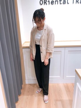 ORientalTRaffic アウトレット長島店さんのコーディネート