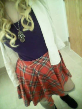 「Talbots（タルボット）のアイテム」を使った、amarさん（レディース・170cm）の秋コーディネート