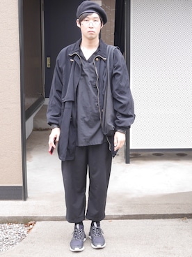 マッサンさんのコーディネート