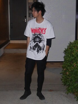 マッサンさんのコーディネート