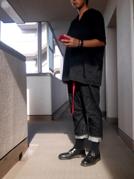 マッサンさんのコーディネート